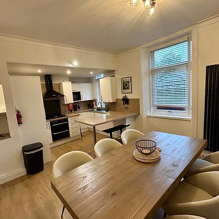 Апартаменты West Dunbartonshire Flat Дамбартон Экстерьер фото